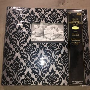 Brand New Scrap Book/Album NWT